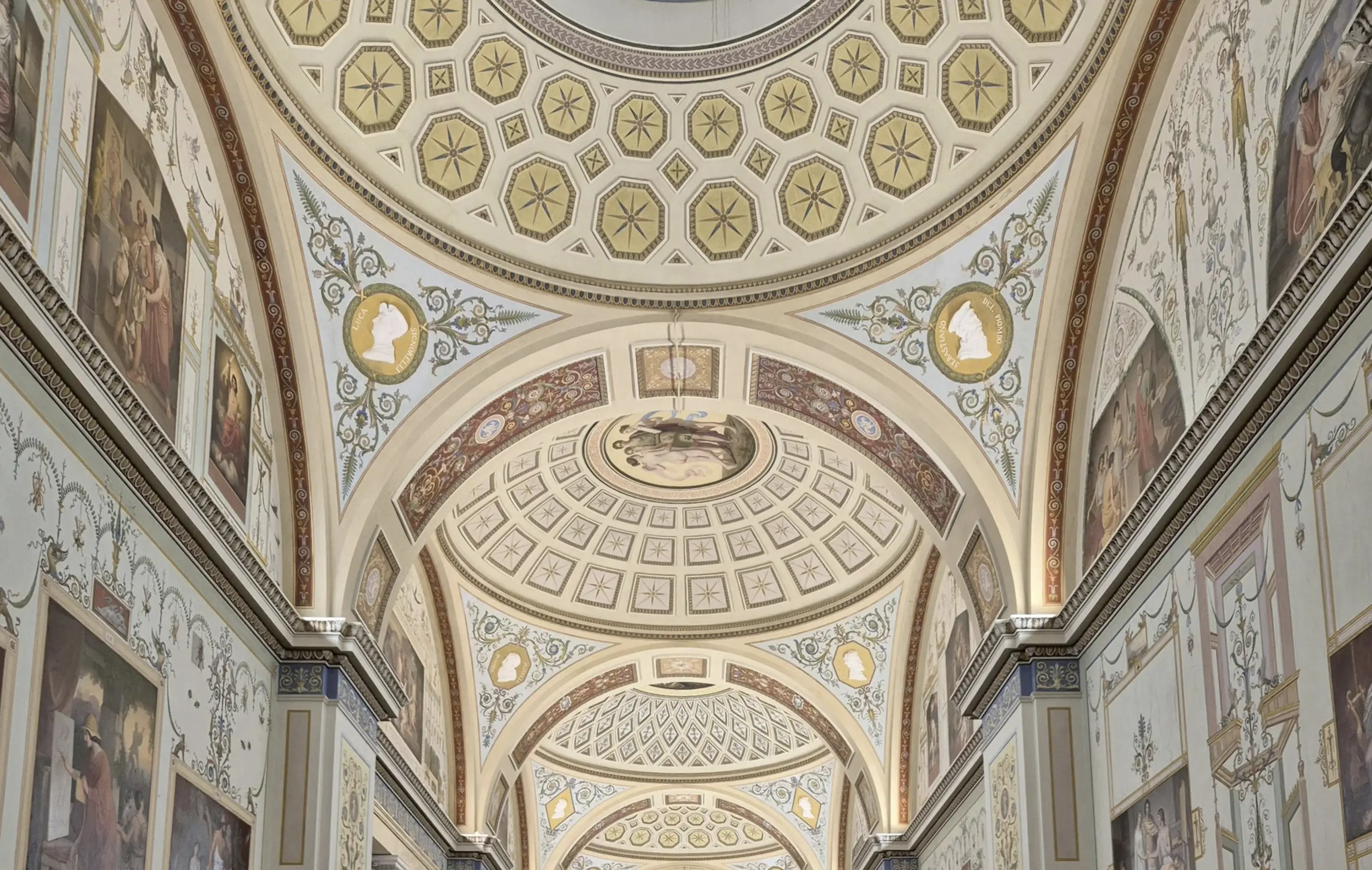 Museum Interior